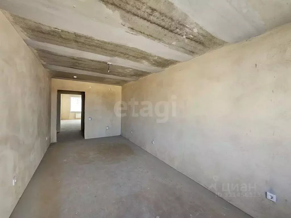 2-к кв. Смоленская область, Смоленск Вяземская ул., 34В (65.6 м) - Фото 1