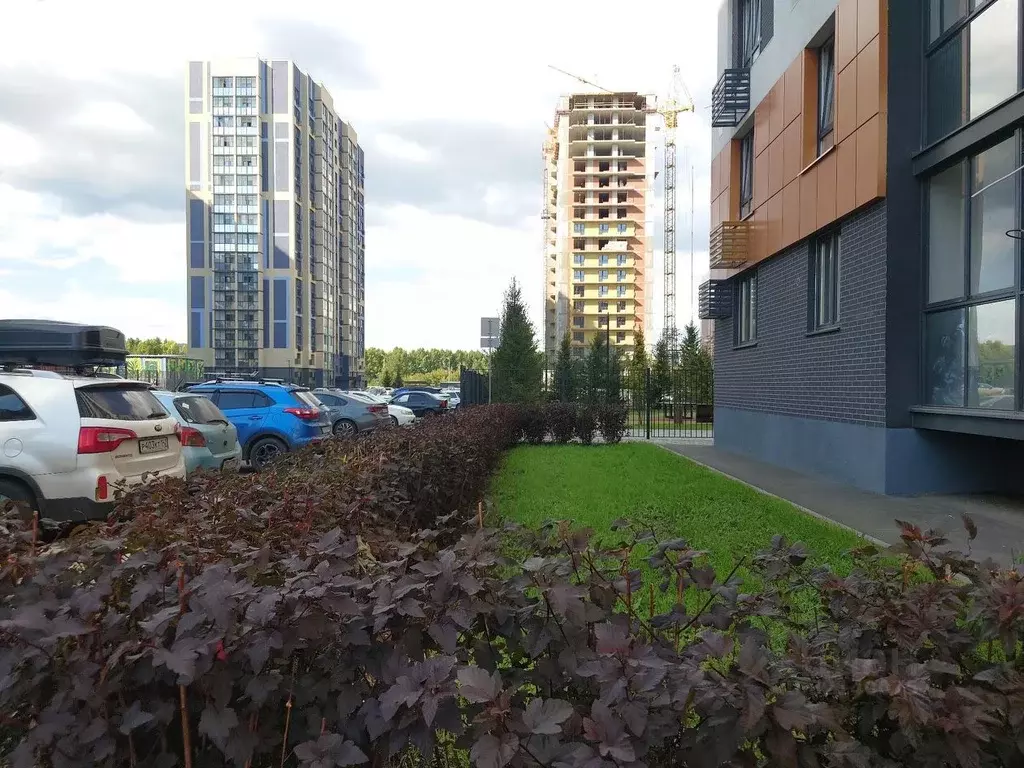 2-к кв. Кемеровская область, Кемерово Ленинградский просп., 55 (64.3 ... - Фото 2