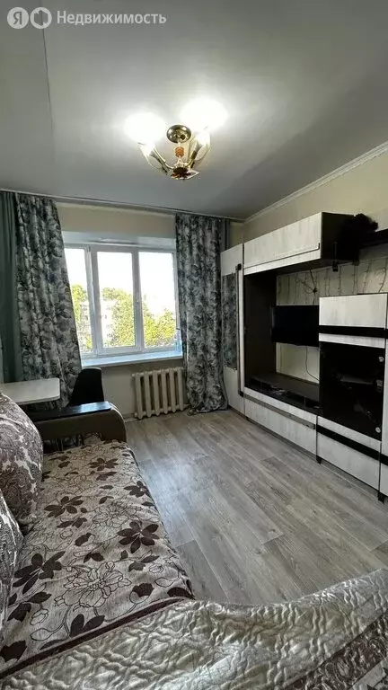1к в 8-комнатной квартире (16.4 м) - Фото 2