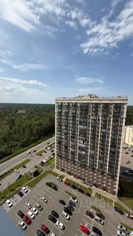 2-к кв. Санкт-Петербург ул. Ивинская, 13 (58.3 м) - Фото 0