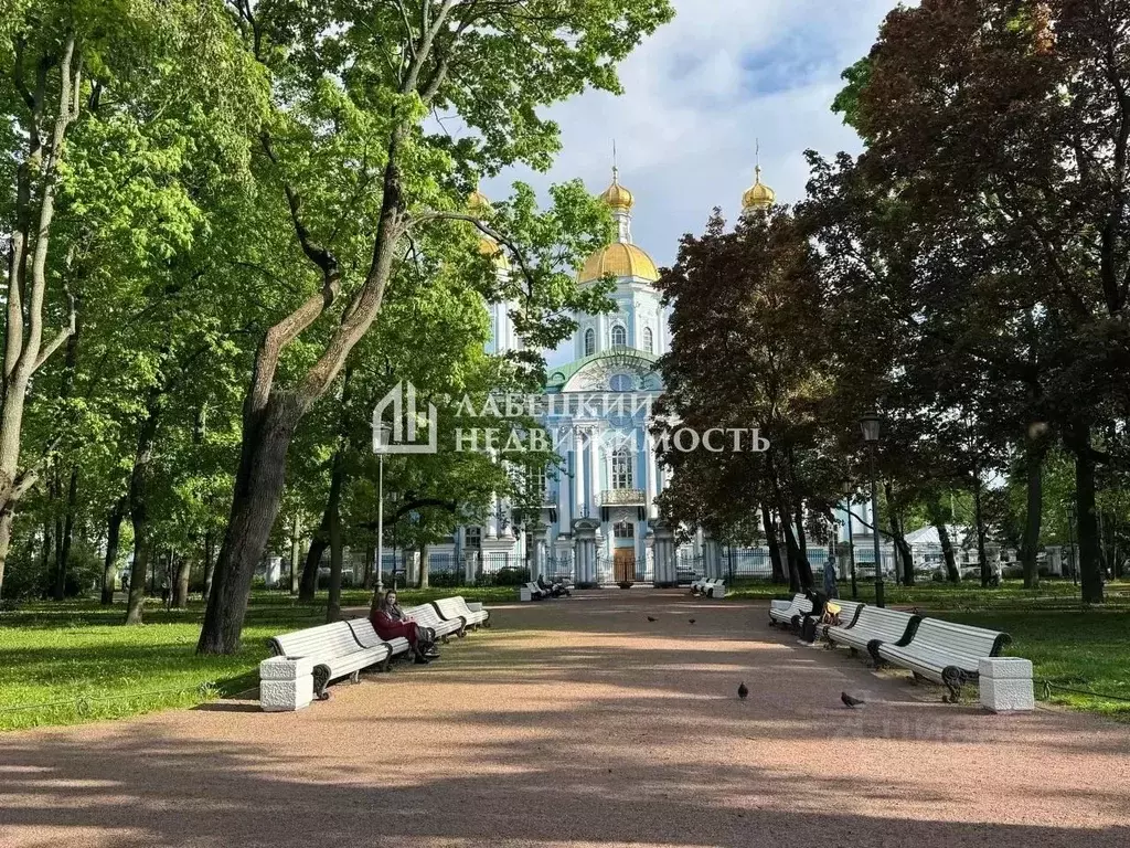 5-к кв. Санкт-Петербург просп. Римского-Корсакова, 31 (124.9 м) - Фото 1