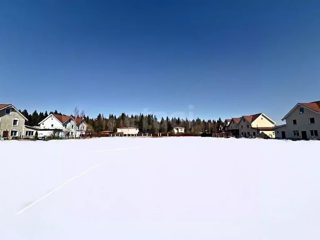 Участок в Ленинградская область, Всеволожский район, пос. Щеглово, ... - Фото 2