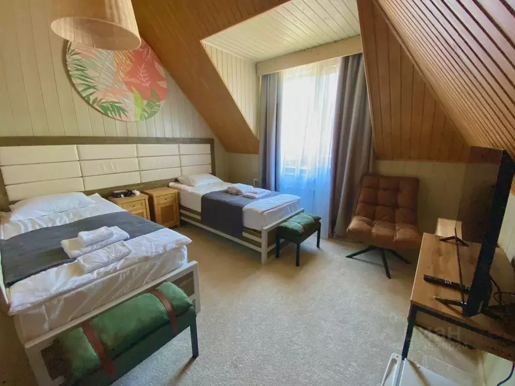 Комната Камчатский край, Елизовский муниципальный округ, пос. ... - Фото 1