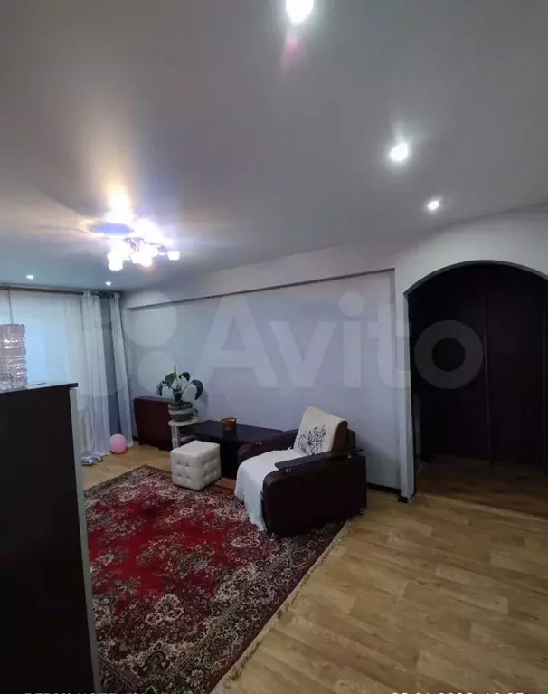 3-к. квартира, 70 м, 2/5 эт. - Фото 1