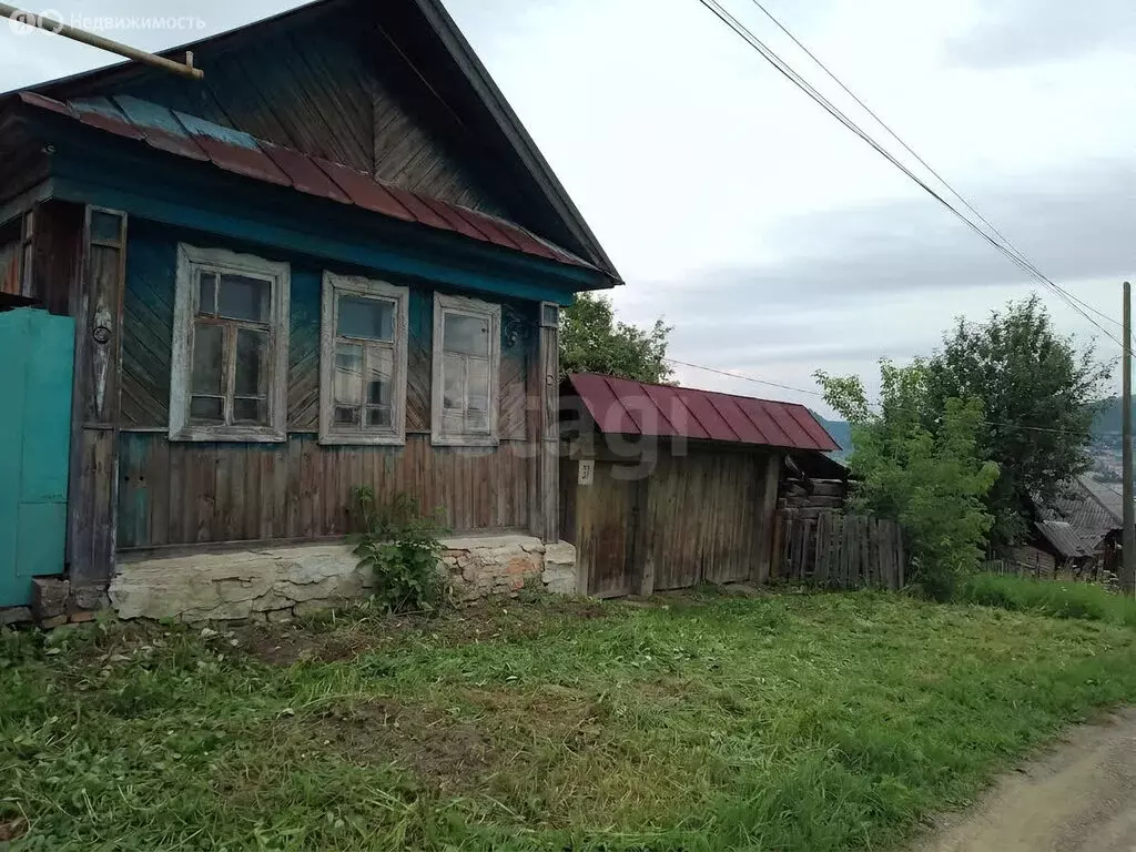 Дом в Усть-Катав, Нагорная улица (51 м) - Фото 2