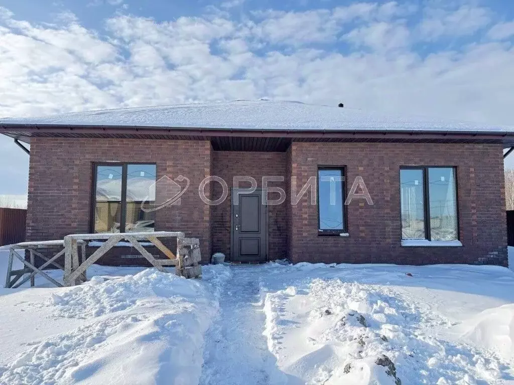 Дом в Тюменская область, Тюменский муниципальный округ, д. Падерина ... - Фото 1