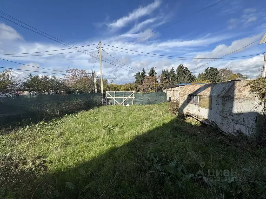 Участок в Севастополь ул. Токарева, 9А (6.8 сот.) - Фото 1