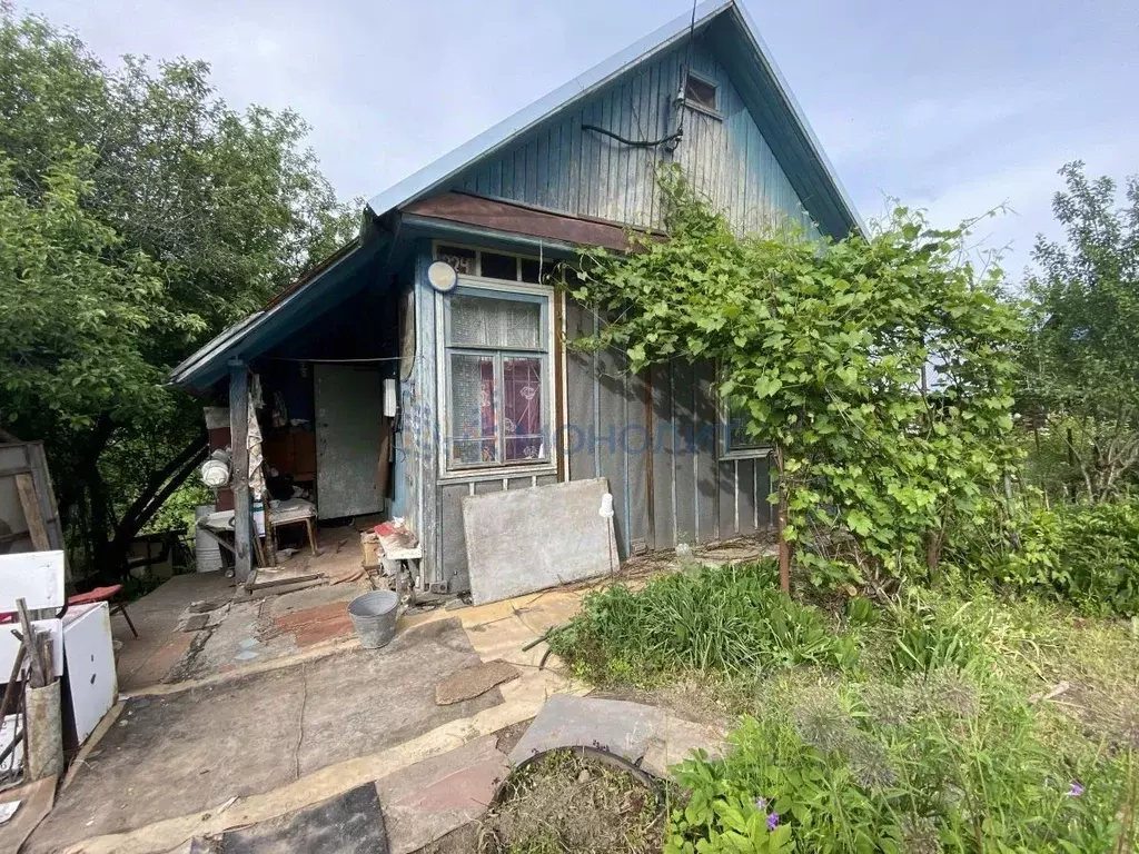 Дом в Нижегородская область, Нижний Новгород Дубрава СНТ, 224 (25 м) - Фото 1