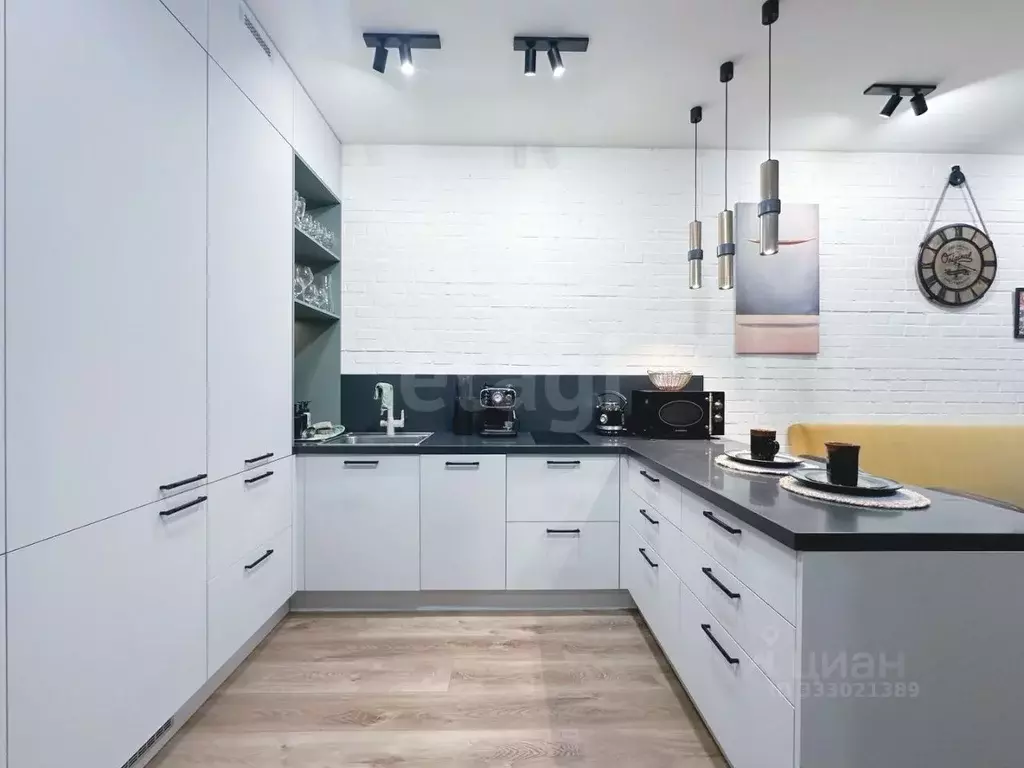 1-к кв. Москва ул. Архитектора Щусева, 5к1 (37.0 м) - Фото 1