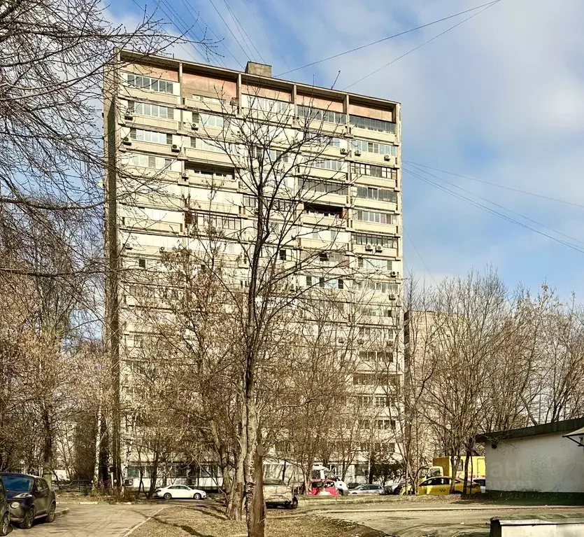 2-к кв. Москва Озерная ул., 21к1 (52.0 м) - Фото 0