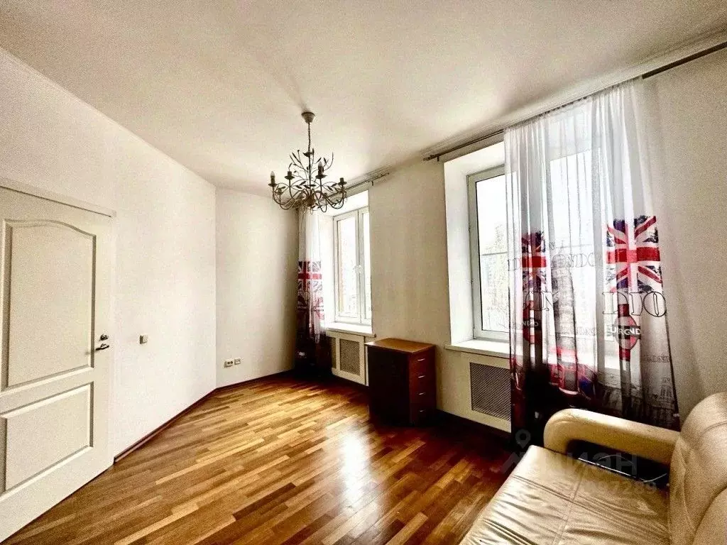 3-к кв. Санкт-Петербург ул. Победы, 7 (84.8 м) - Фото 1