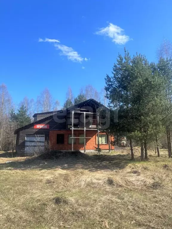 Дом в Владимирская область, Покров городской округ, д. Глубоково ул. ... - Фото 1