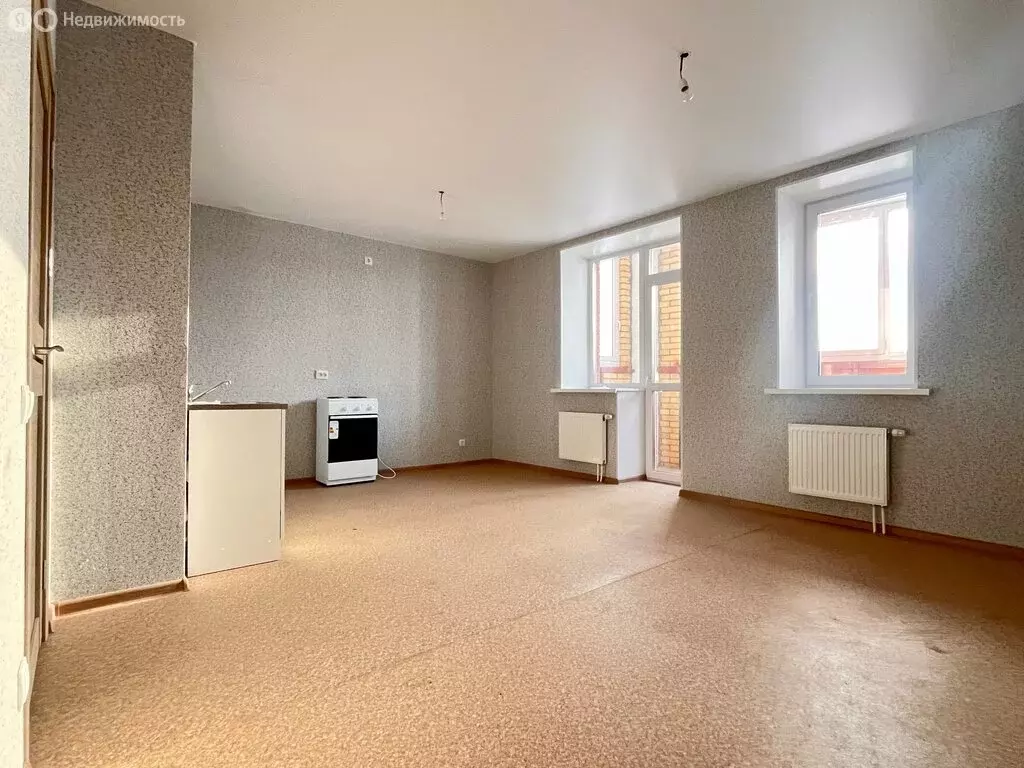 Квартира-студия: Омск, улица Завертяева, 18/9 (31.5 м) - Фото 0