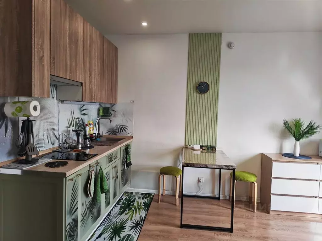 Студия Московская область, Ленинский городской округ, Боброво пгт ул. ... - Фото 2