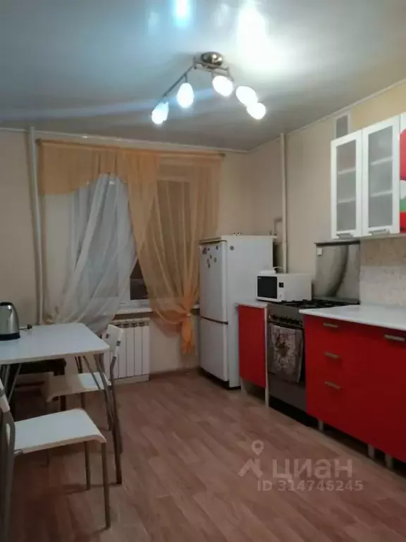 1-к кв. Московская область, Воскресенск Новлянский мкр, ул. Кагана, 6 ... - Фото 0