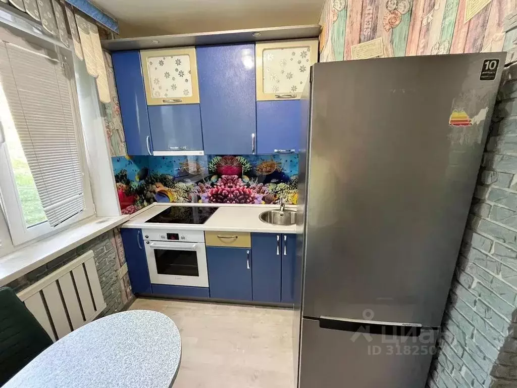 2-к кв. Приморский край, Владивосток ул. Громова, 4 (52.0 м) - Фото 1