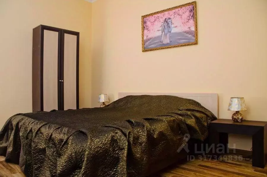 Комната Краснодарский край, Ейск ул. Кропоткина, 159 (43.0 м) - Фото 0