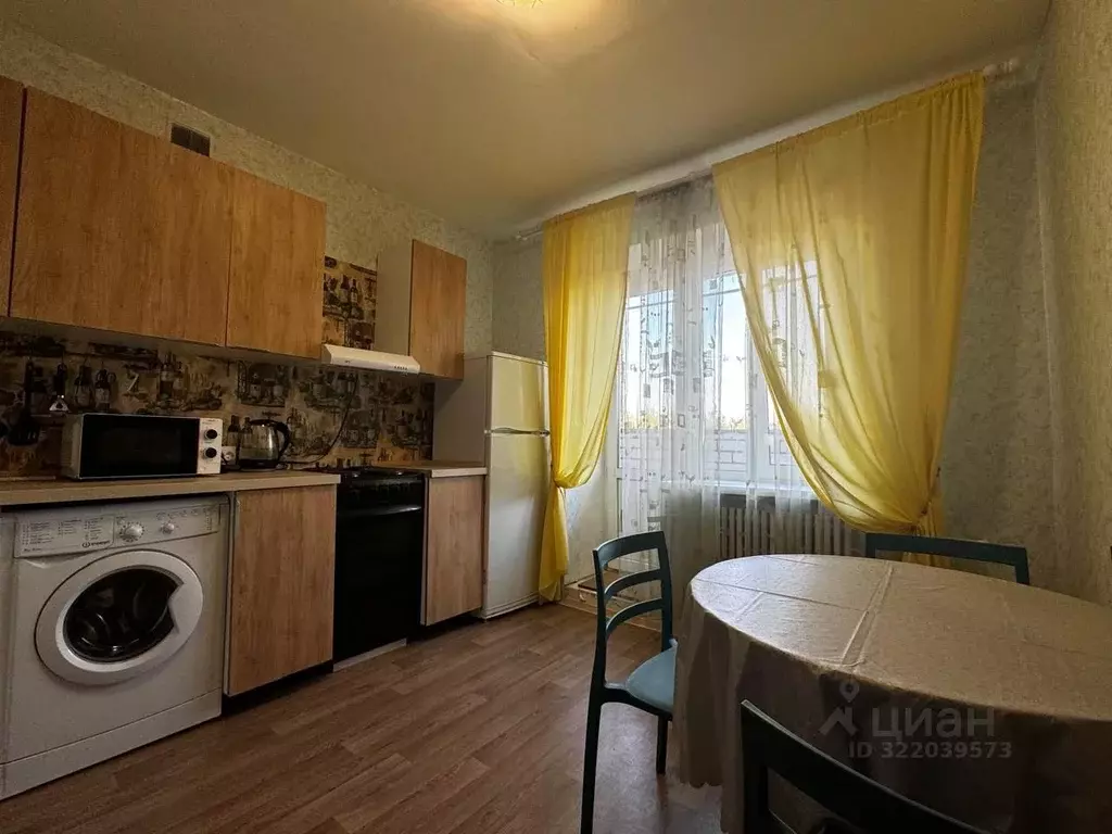 1-к кв. Воронежская область, Воронеж Минская ул., 67/1 (30.4 м) - Фото 1