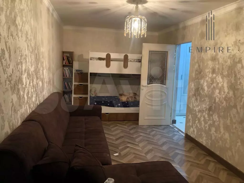 1-к. квартира, 30 м, 2/4 эт. - Фото 0