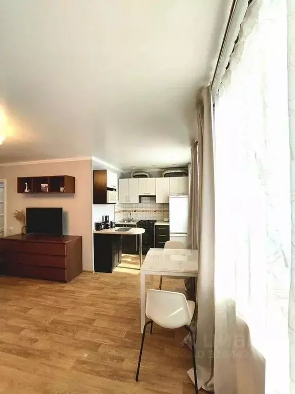 1-к кв. Татарстан, Казань ул. 8 Марта, 9 (34.0 м) - Фото 1