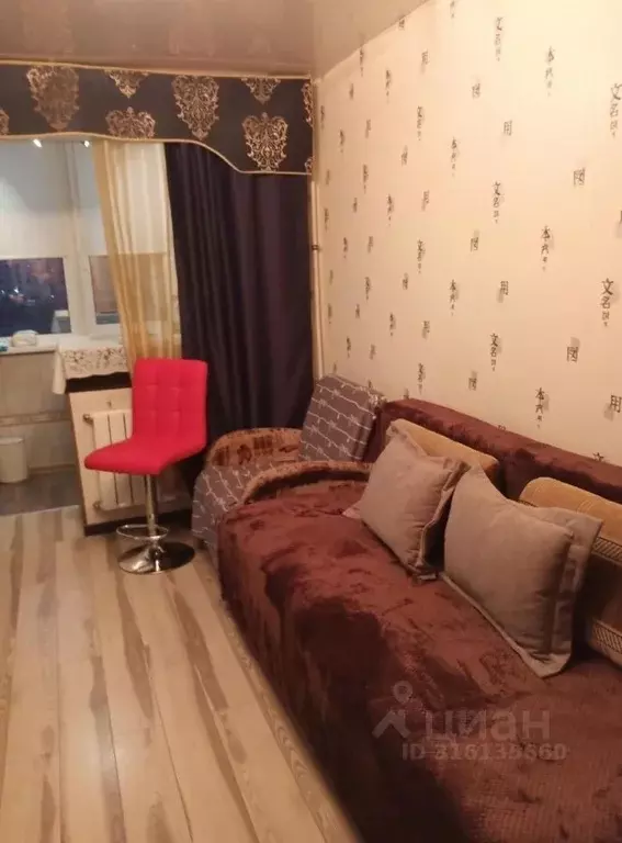 Комната Санкт-Петербург Дальневосточный просп., 24 (12.0 м) - Фото 1