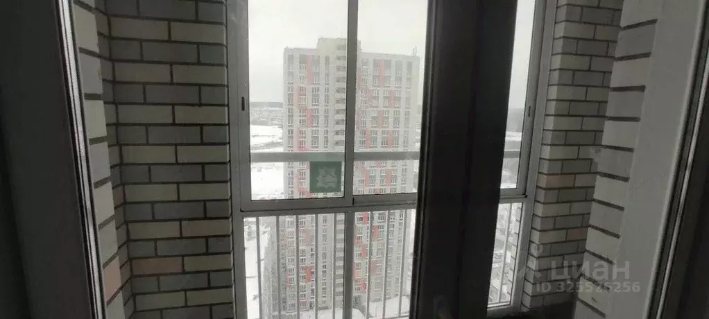 1-к кв. Свердловская область, Екатеринбург ул. Щербакова, 150 (41.8 м) - Фото 2