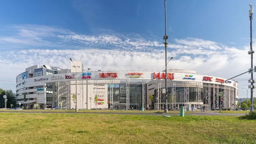 Офис в Москва Поречная ул., 10 (327 м) - Фото 1