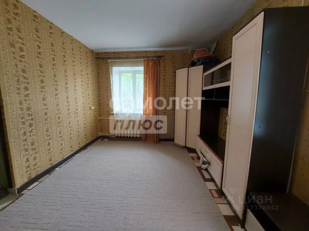 1-к кв. Иркутская область, Иркутск ул. Мира, 9 (31.3 м) - Фото 0