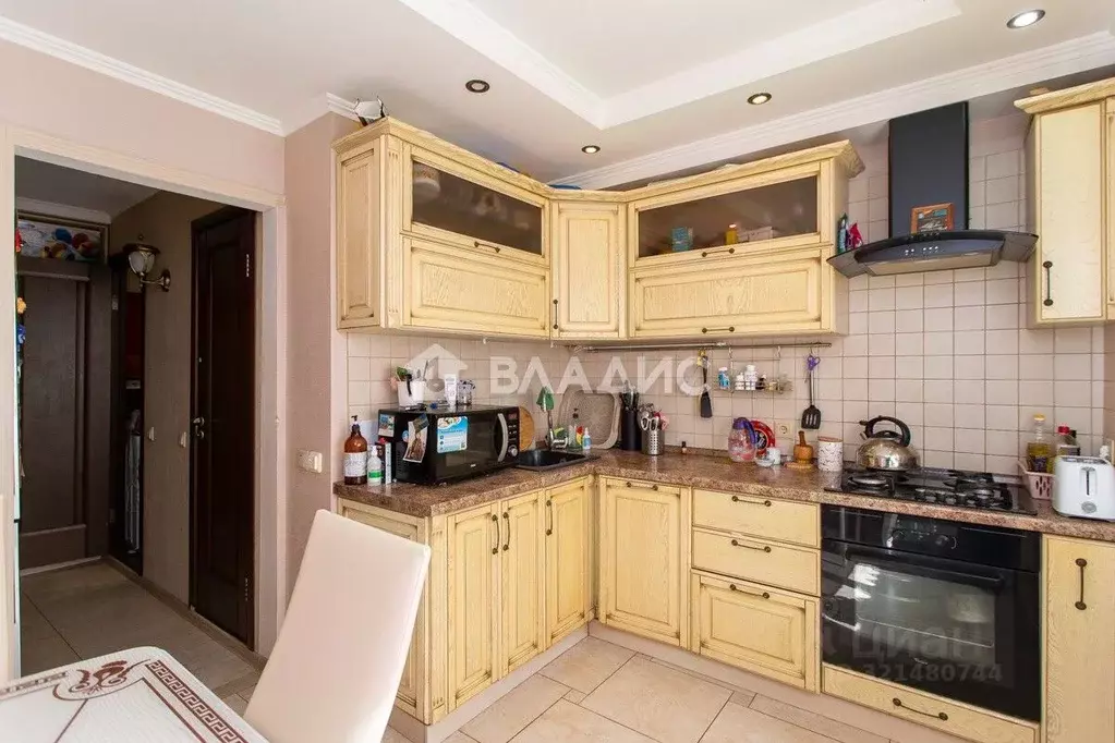 2-к кв. Владимирская область, Владимир ул. Нижняя Дуброва, 35 (49.6 м) - Фото 1