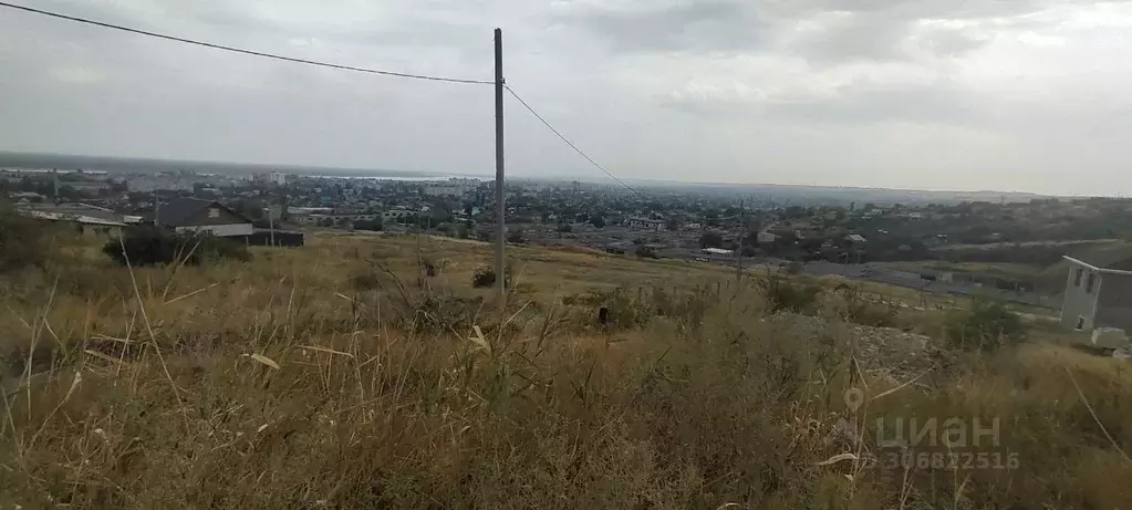 Участок в Волгоградская область, Волгоград Авангард СНТ,  (15.0 сот.) - Фото 0