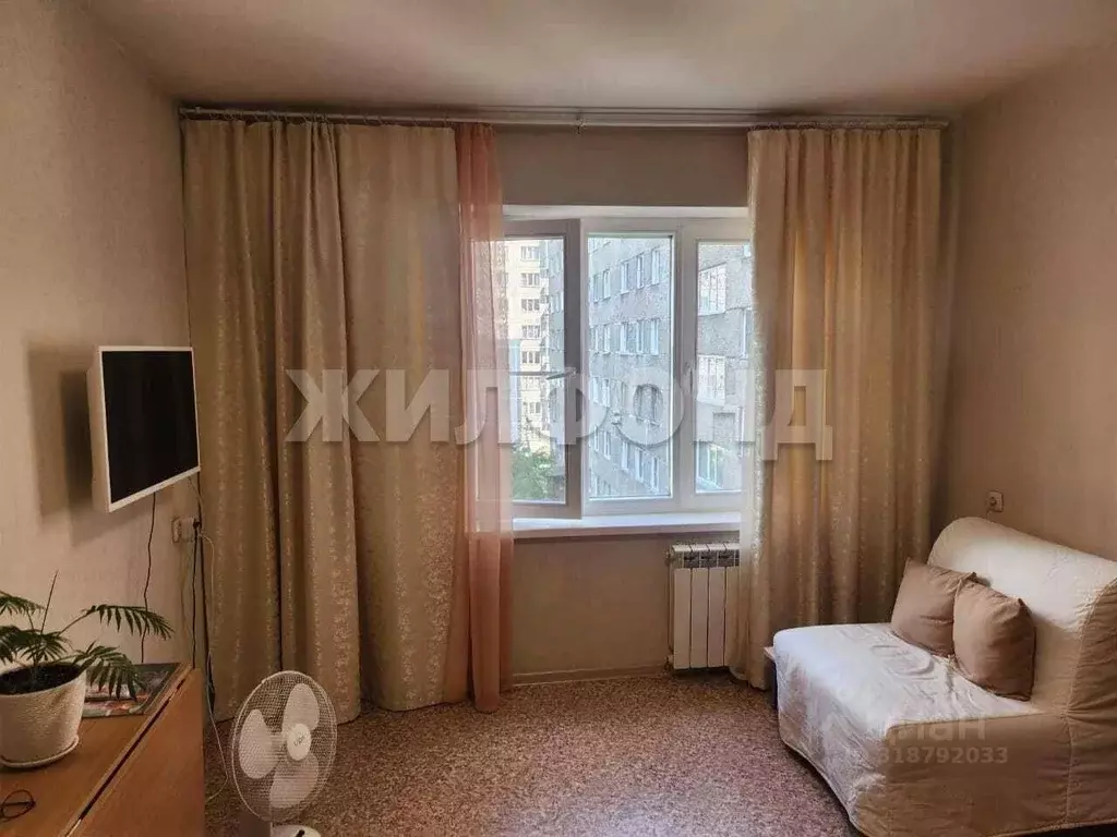 Квартира, 1 комната, 28.5 м - Фото 0