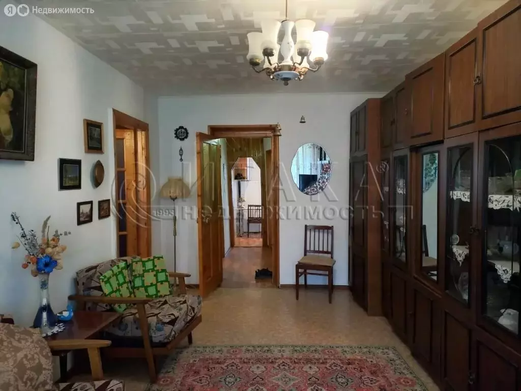 3-комнатная квартира: Пикалёво, 6-й микрорайон, 37 (61.7 м) - Фото 2