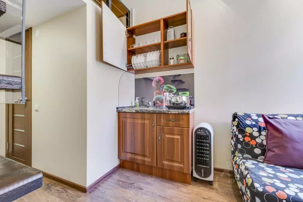 1-к кв. Санкт-Петербург ул. Восстания, 36 (15.0 м) - Фото 2