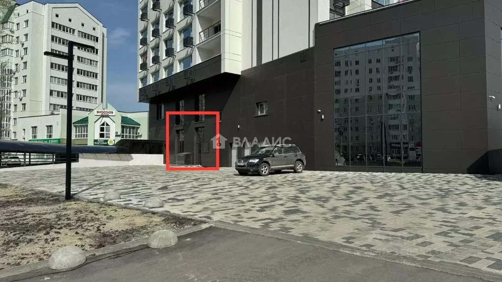 Помещение свободного назначения в Пензенская область, Пенза ул. ... - Фото 1
