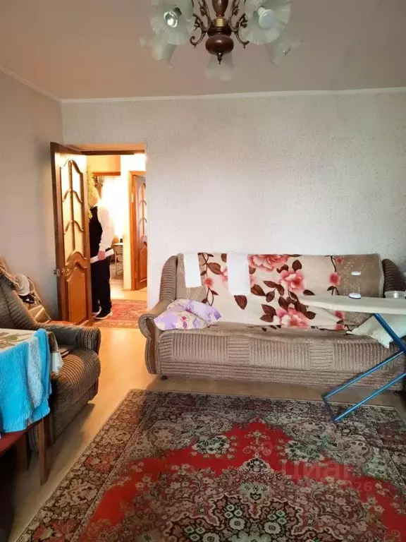 3-к кв. Московская область, Раменское Лесная ул., 25А (59.2 м) - Фото 2