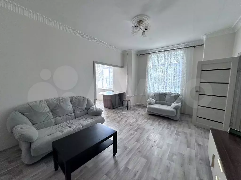 2-к. квартира, 54,2 м, 2/5 эт. - Фото 1