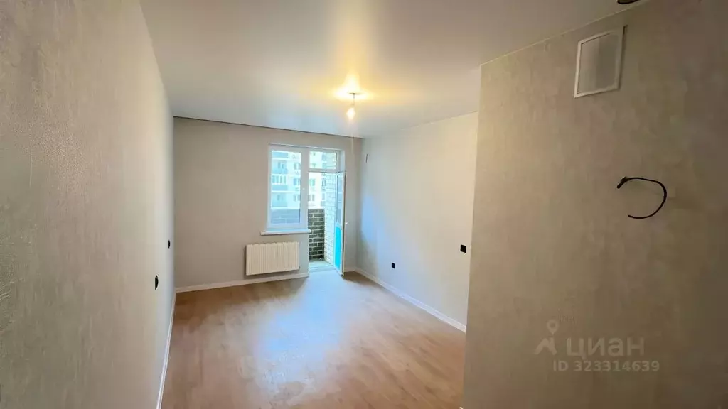 1-к кв. Краснодарский край, Краснодар ул. Летчика Позднякова, 2к23 ... - Фото 2