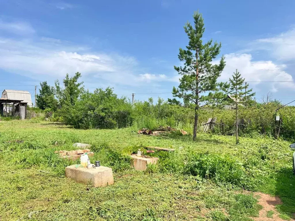 Участок в Оренбургская область, Сакмарский район, с. Татарская Каргала ... - Фото 1