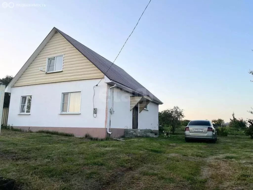 Дом в Покровский, Ильинская улица (76 м) - Фото 1