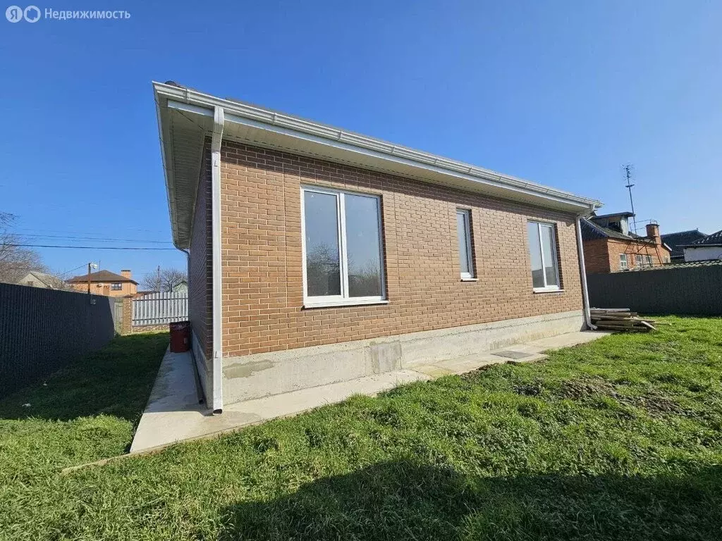 Дом в Абинск, улица Толстого (85 м) - Фото 2