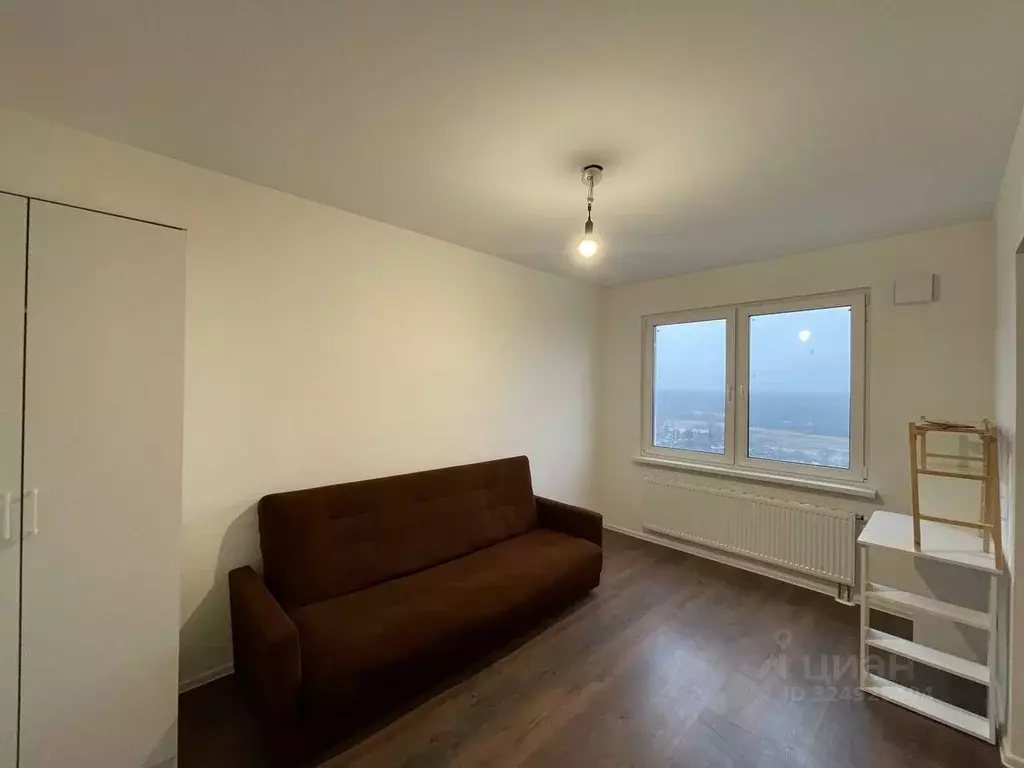 1-к кв. Санкт-Петербург дор. Муринская, 8к1 (29.5 м) - Фото 1