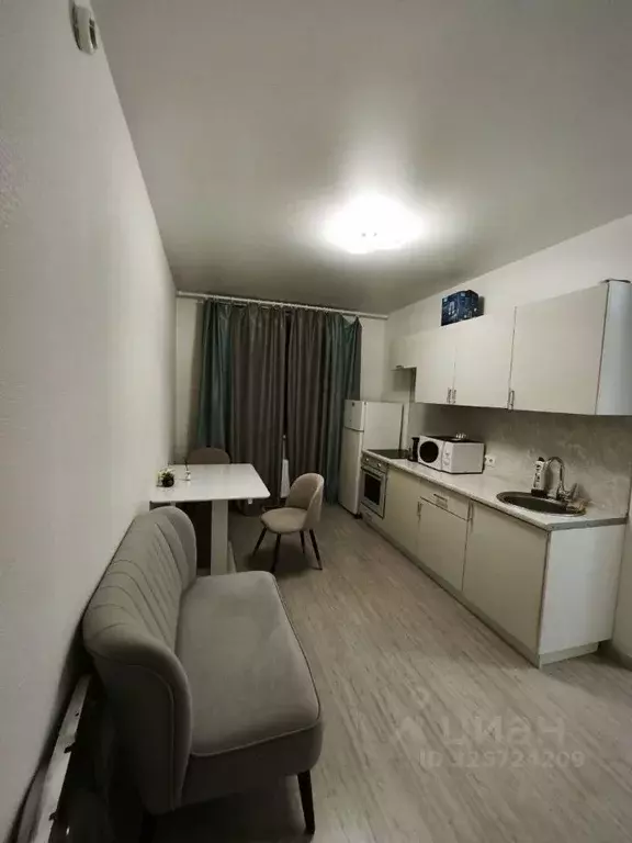 2-к кв. Нижегородская область, Нижний Новгород д. Анкудиновка, ул. ... - Фото 1