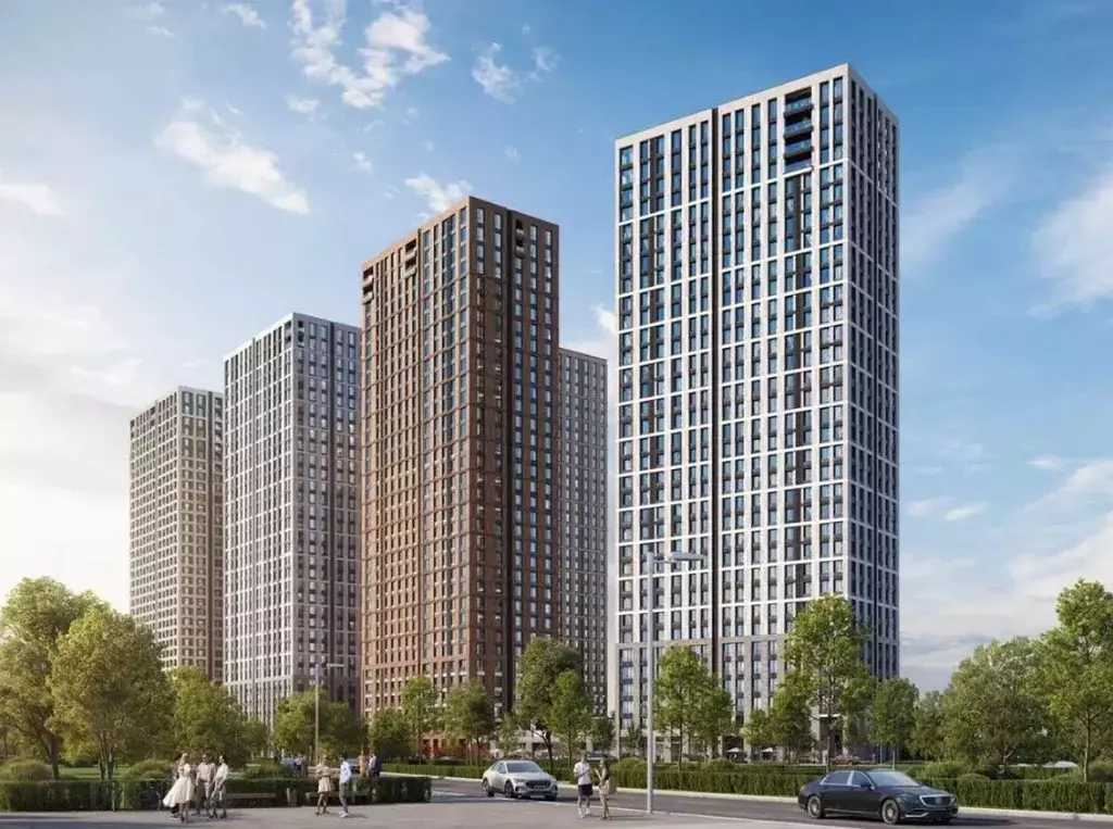 Продаётся 1-к квартира, 39.5 м - Фото 1