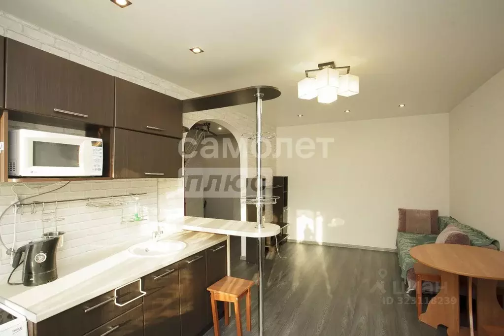 2-к кв. Кемеровская область, Кемерово ул. Сибиряков-Гвардейцев, 320 ... - Фото 1