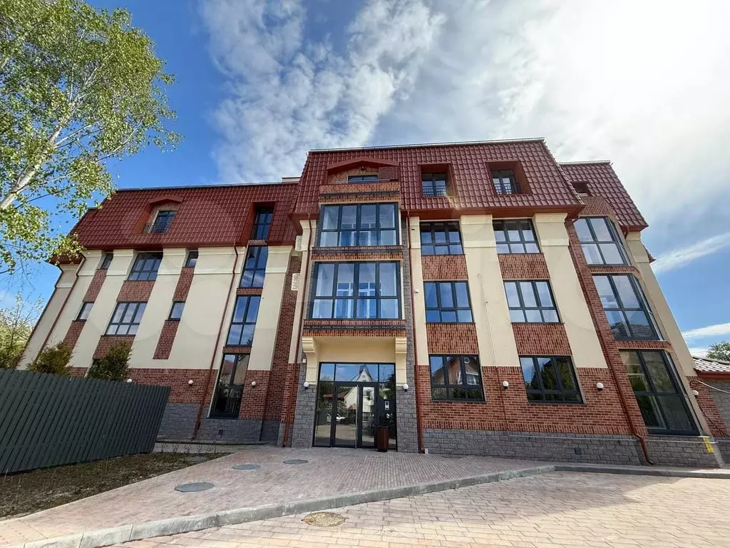 2-к. квартира, 77,1 м, 4/4 эт. - Фото 0