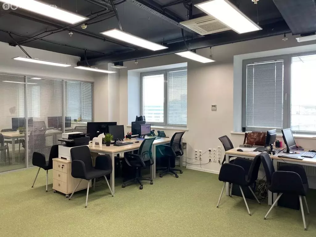 Офис (56 м) - Фото 2