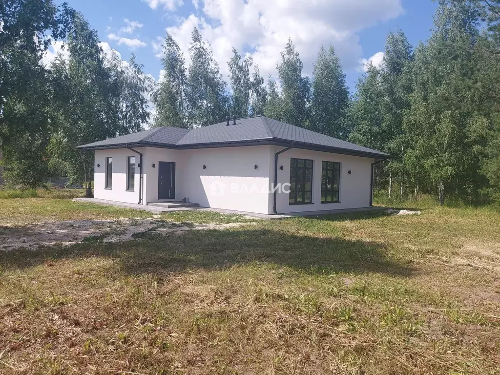 Дом в Липецкая область, Липецк ул. Калиновая (131 м) - Фото 1