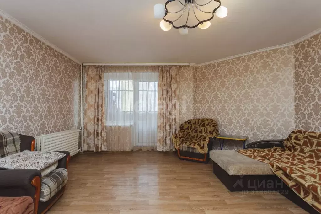 3-к кв. Башкортостан, Уфа ул. Маршала Жукова, 8 (88.0 м) - Фото 0
