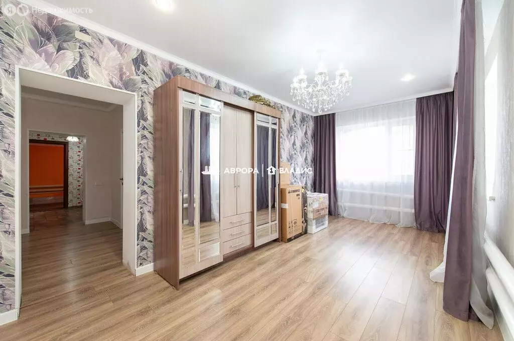 Дом в Челябинская область, Агаповский муниципальный округ, посёлок ... - Фото 1