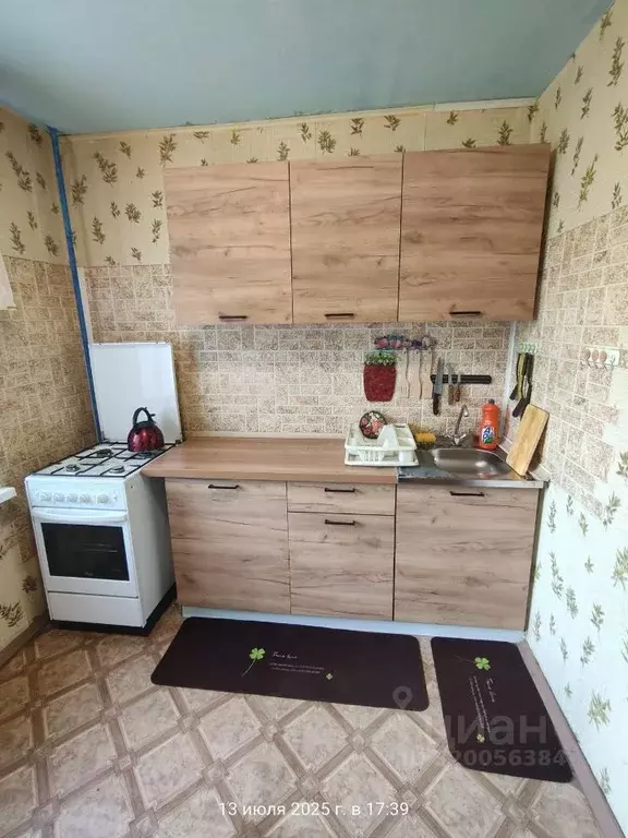 1-к кв. Московская область, Подольск ул. Космонавтов, 2А (32.0 м) - Фото 0